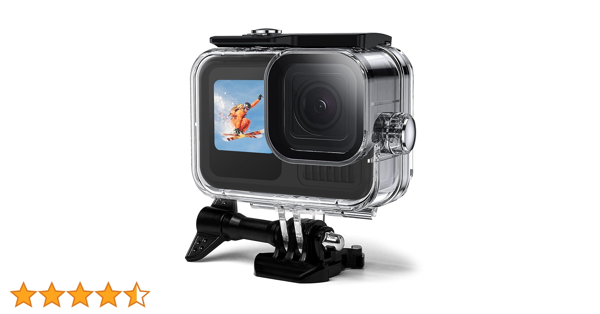 GoPro 9 black ビデオカメラ本体 防水ケース付き GoPro 9 black ビデオカメラ本体 防水ケース付き GoPro 9 black ビデオ